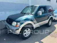 2004 Mitsubishi MONTERO