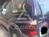 2004 Mitsubishi MONTERO