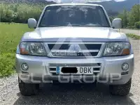 2004 Mitsubishi MONTERO
