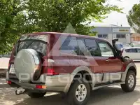 2004 Mitsubishi MONTERO