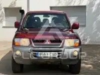 2004 Mitsubishi MONTERO