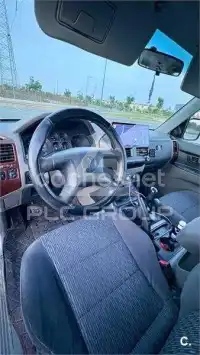 2004 Mitsubishi MONTERO