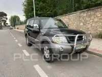 2004 Mitsubishi MONTERO
