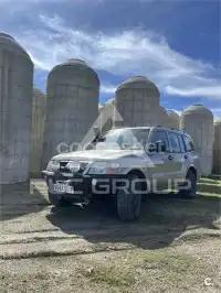 2004 Mitsubishi MONTERO
