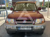 2004 Mitsubishi MONTERO