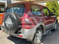 2004 Mitsubishi MONTERO