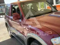 2004 Mitsubishi MONTERO