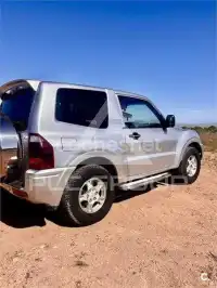 2004 Mitsubishi MONTERO