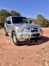 2004 Mitsubishi MONTERO