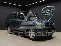 2004 Mitsubishi MONTERO
