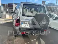 2004 Mitsubishi MONTERO