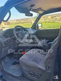 2004 Mitsubishi MONTERO