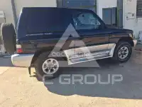 2004 Mitsubishi MONTERO