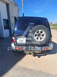 2004 Mitsubishi MONTERO