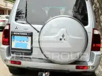 2004 Mitsubishi MONTERO