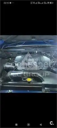 2004 Mitsubishi MONTERO