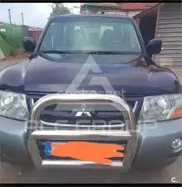 2004 Mitsubishi MONTERO