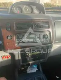 2004 Mitsubishi MONTERO