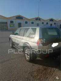 2004 Mitsubishi MONTERO