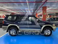 2004 Mitsubishi MONTERO