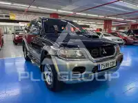 2004 Mitsubishi MONTERO