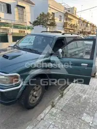 2004 Mitsubishi MONTERO