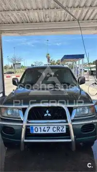 2004 Mitsubishi MONTERO