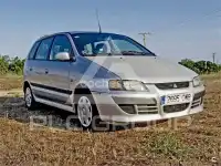2004 Mitsubishi SpaceStar