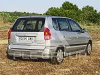 2004 Mitsubishi SpaceStar