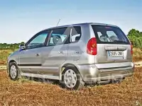 2004 Mitsubishi SpaceStar
