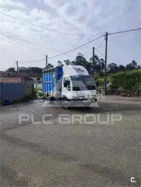 2004 Nissan CABSTAR