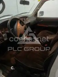 2004 Nissan Patrol