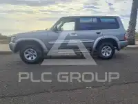 2004 Nissan Patrol