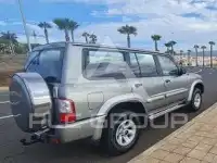2004 Nissan Patrol