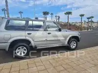 2004 Nissan Patrol