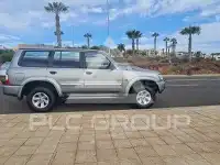 2004 Nissan Patrol