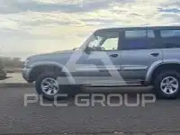 2004 Nissan Patrol
