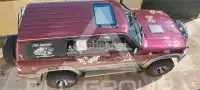 2004 Nissan Patrol
