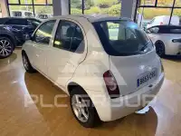 2004 Nissan MICRA