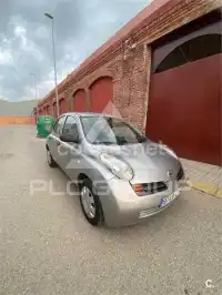 2004 Nissan MICRA