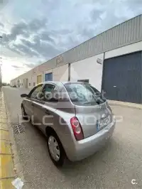 2004 Nissan MICRA