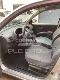 2004 Nissan MICRA