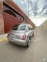 2004 Nissan MICRA