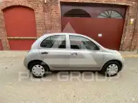 2004 Nissan MICRA