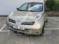2004 Nissan MICRA