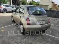 2004 Nissan MICRA