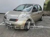 2004 Nissan MICRA