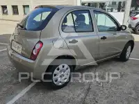 2004 Nissan MICRA