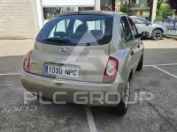 2004 Nissan MICRA