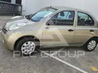 2004 Nissan MICRA
